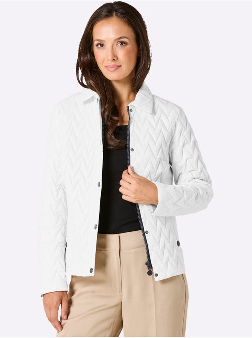 Veste Légère En Duvet - Taille Standard - helline - Kiabi