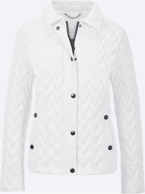 Veste Légère En Duvet - Taille Standard - helline - Kiabi