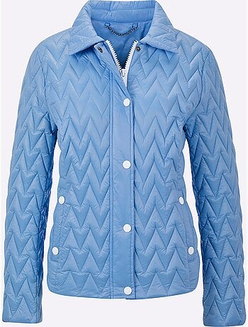 Veste Légère En Duvet - Taille Standard - helline