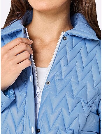 Veste Légère En Duvet - Taille Standard - helline