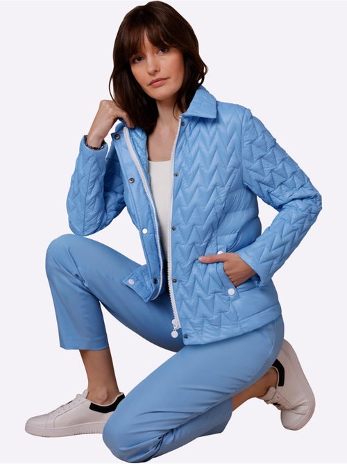 Veste Légère En Duvet - Taille Standard - helline - Kiabi