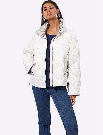 Veste Légère En Duvet Duvet Et Plumes - Taille Standard - Helline