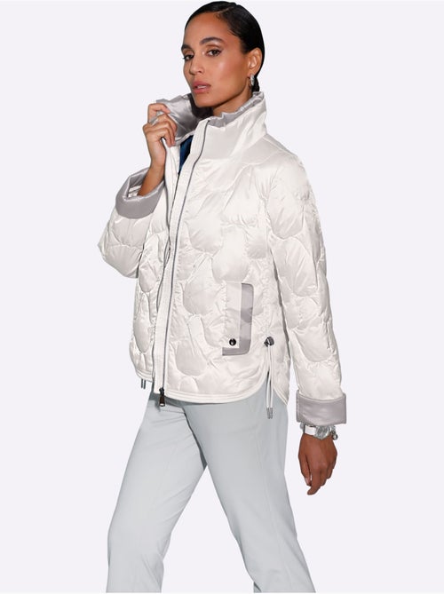 Veste Légère En Duvet Duvet Et Plumes - Taille Standard - helline - Kiabi