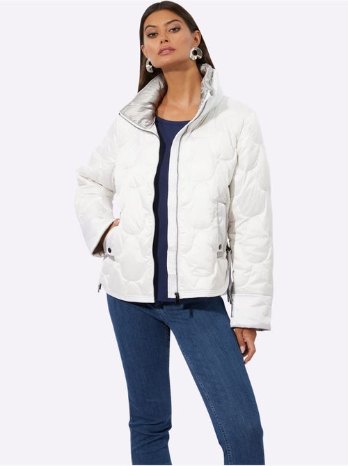 Veste Légère En Duvet Duvet Et Plumes - Taille Standard - helline - Kiabi
