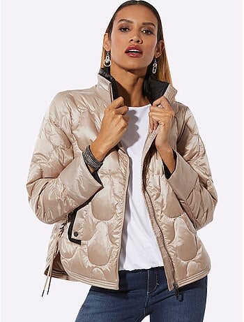 Veste légère en duvet duvet et plumes - taille standard - helline