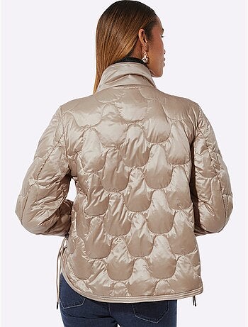 Veste légère en duvet duvet et plumes - taille standard - helline