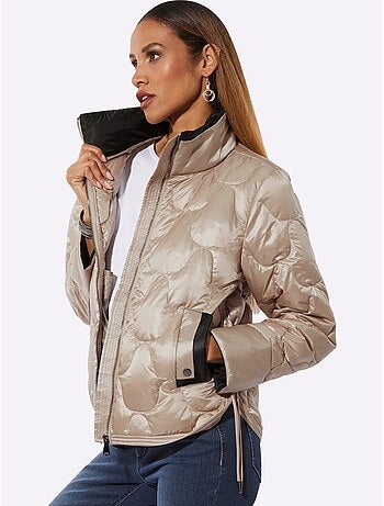 Veste légère en duvet duvet et plumes - taille standard - helline