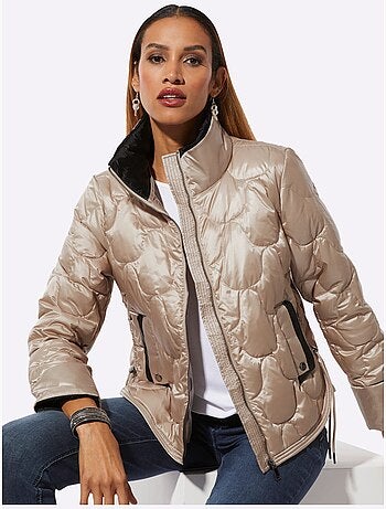 Veste légère en duvet duvet et plumes - taille standard - helline