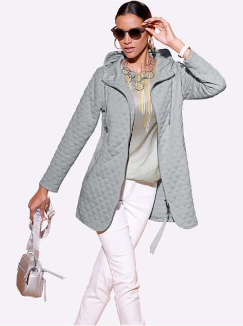 Veste Légère Entretien Facile - Taille Standard - helline - Kiabi