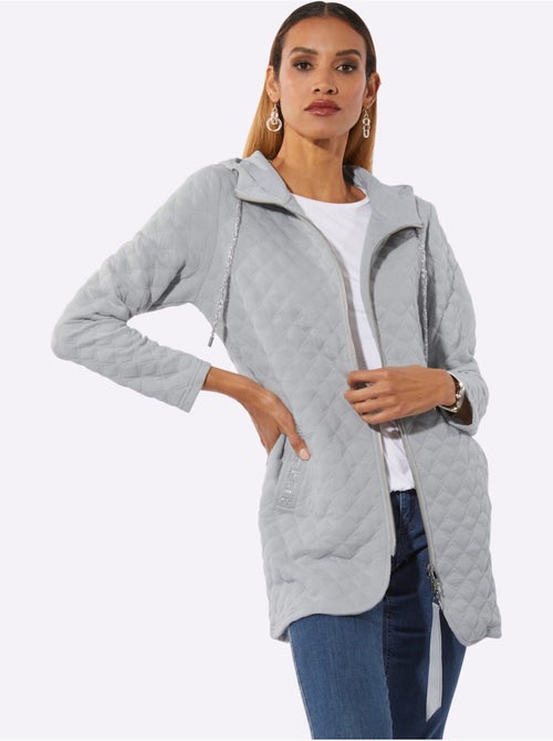 Veste Légère Entretien Facile - Taille Standard - helline - Kiabi