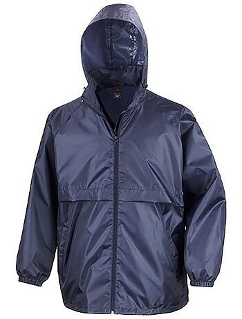 Veste légère hydrofuge coupe-vent - result core