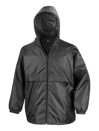 Veste légère hydrofuge coupe-vent - result core