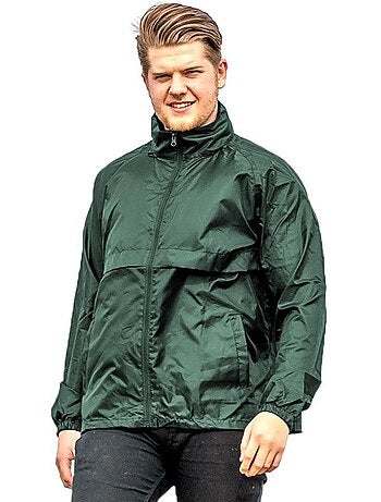 Veste légère hydrofuge coupe-vent - result core
