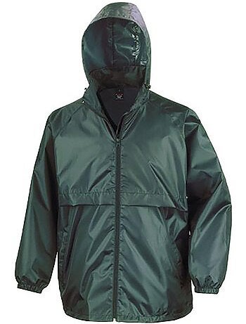 Veste légère hydrofuge coupe-vent - result core