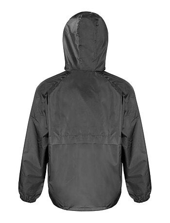 Veste légère imperméable coupe-vent - result core