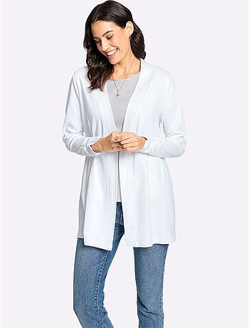 Veste Légère Jersey Interlock Indéformable - Taille Standard - Witt