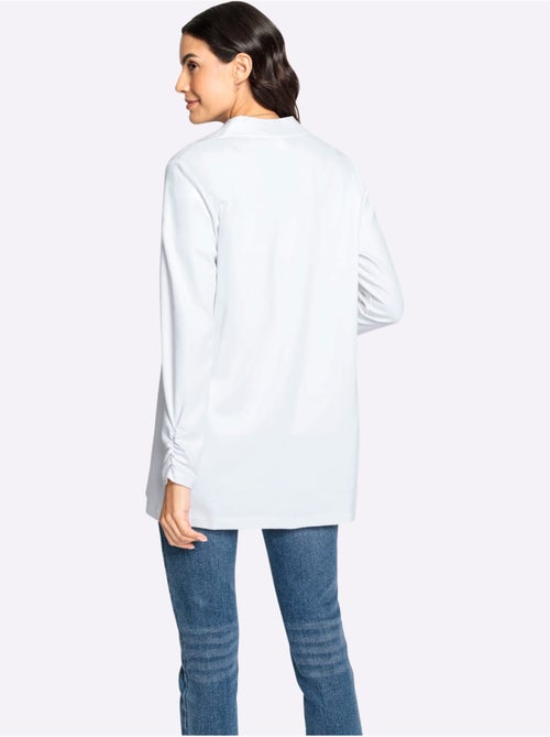 Veste Légère Jersey Interlock Indéformable - Taille Standard - Witt - Kiabi