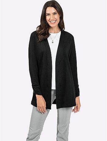 Veste Légère Jersey Interlock Indéformable - Taille Standard - Witt