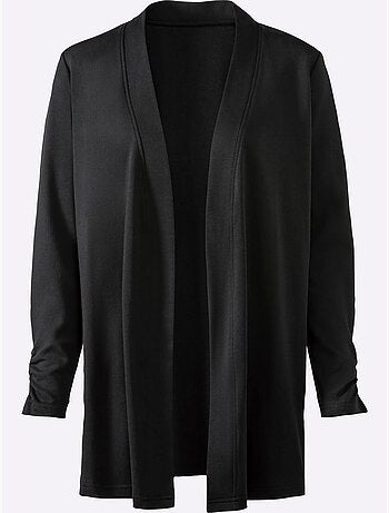 Veste Légère Jersey Interlock Indéformable - Taille Standard - Witt