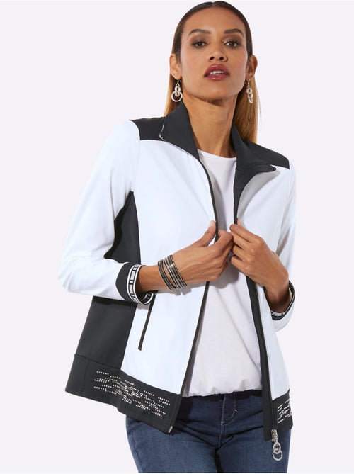 Veste Légère Matériel De Pointe Innovant - Taille Standard - Helline - Kiabi