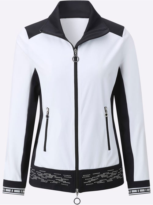 Veste Légère Matériel De Pointe Innovant - Taille Standard - Helline - Kiabi
