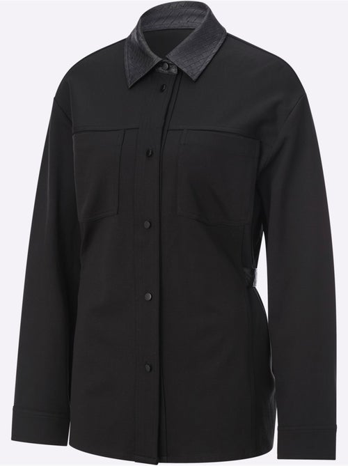 Veste Légère Mélange De Viscose Doux - Taille Standard - Helline - Kiabi