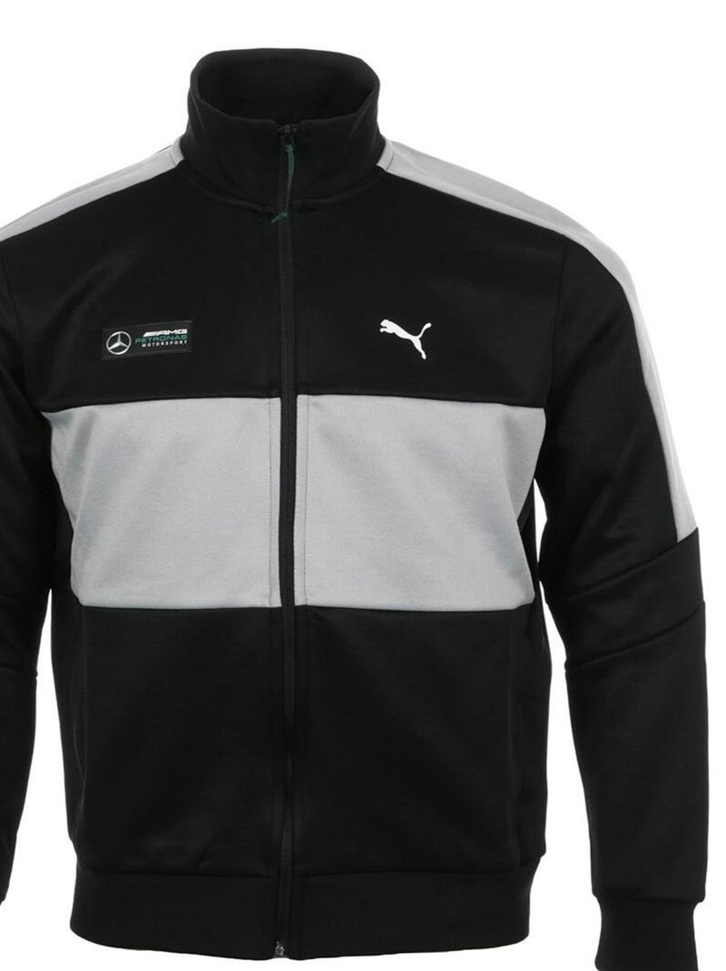 Veste légère 'Mercedes AMG Puma' '' Noir - Kiabi