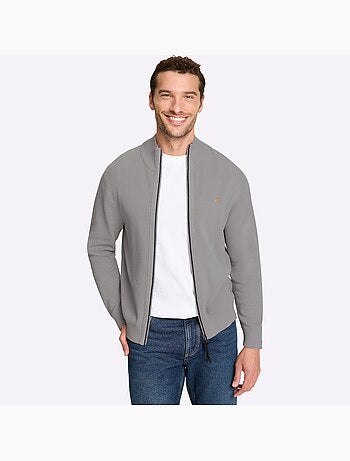 Veste légère motif structuré et original - taille standard - witt