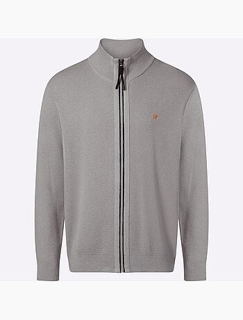 Veste légère motif structuré et original - taille standard - witt