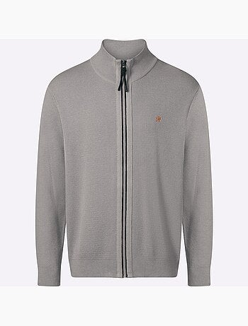 Veste légère motif structuré et original - taille standard - witt