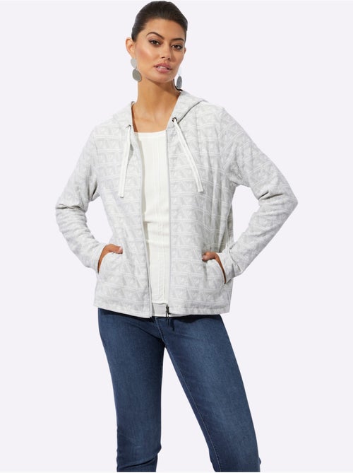 Veste Légère Polyester Recyclé - Taille Standard - Helline - Kiabi