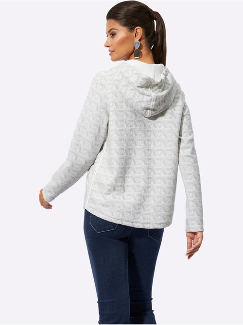 Veste Légère Polyester Recyclé - Taille Standard - Helline - Kiabi