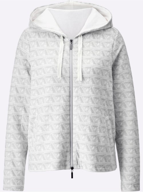Veste Légère Polyester Recyclé - Taille Standard - Helline - Kiabi