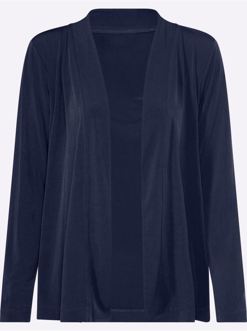 Veste Légère Polyester Recyclé - Taille Standard - Witt - Kiabi Veste Légère Polyester Recyclé - Taille Standard - Witt - Kiabi