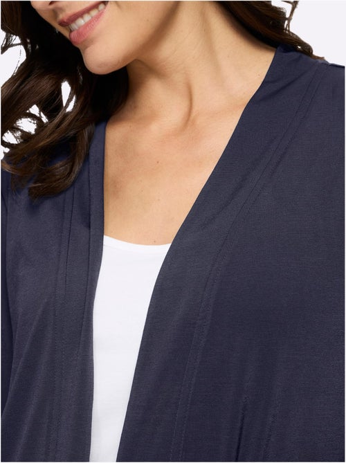 Veste Légère Polyester Recyclé - Taille Standard - Witt - Kiabi Veste Légère Polyester Recyclé - Taille Standard - Witt - Kiabi