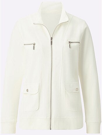Veste Légère Pourcentage élevé De Coton - Taille Standard - Witt