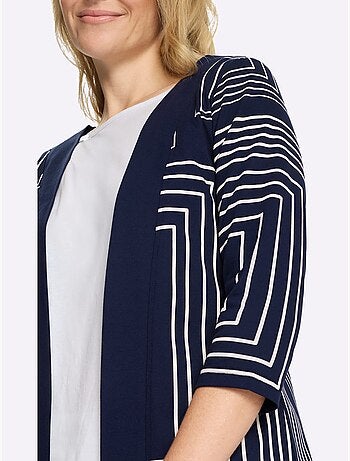 Veste Légère Pur Coton - Taille Standard - Moda Vilona