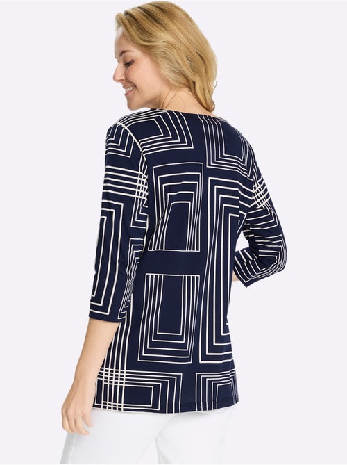 Veste Légère Pur Coton - Taille Standard - Moda Vilona - Kiabi