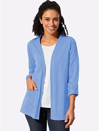 Veste Légère Pur Coton - Taille Standard - Witt