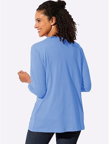 Veste Légère Pur Coton - Taille Standard - Witt