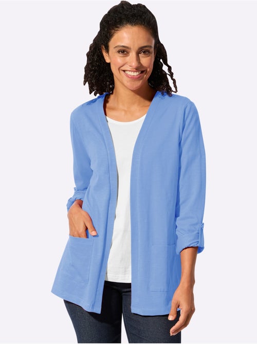 Veste Légère Pur Coton - Taille Standard - Witt - Kiabi