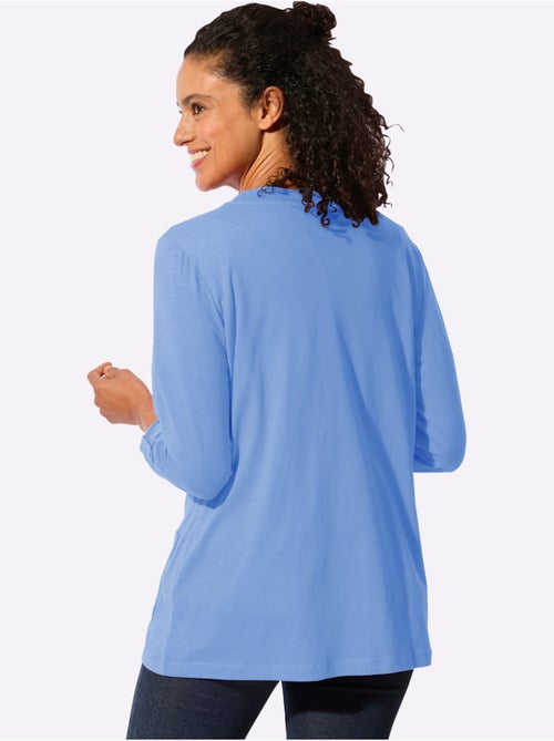 Veste Légère Pur Coton - Taille Standard - Witt - Kiabi