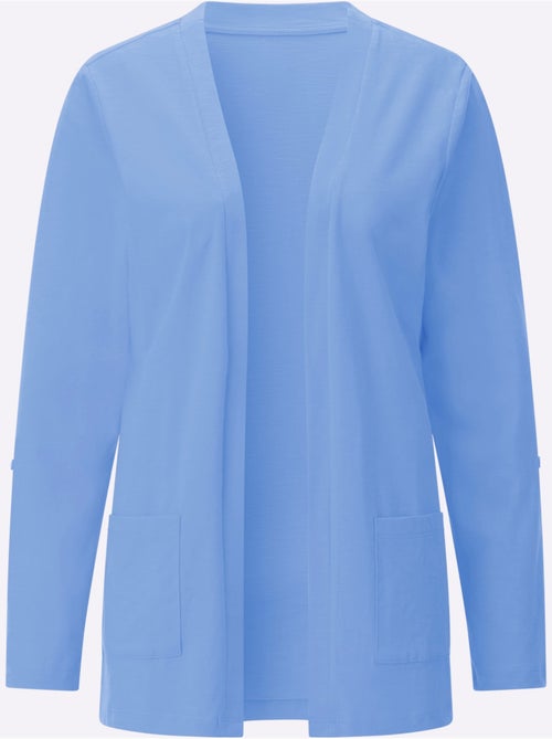 Veste Légère Pur Coton - Taille Standard - Witt - Kiabi