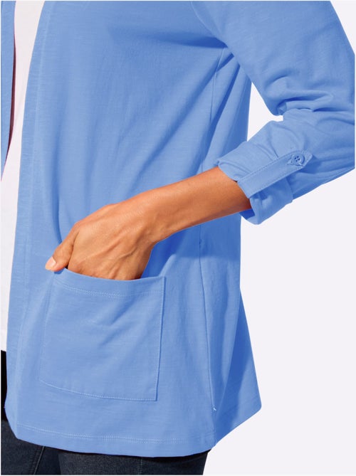 Veste Légère Pur Coton - Taille Standard - Witt - Kiabi