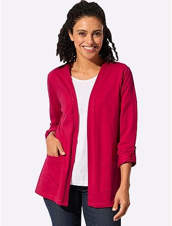 Veste Légère Pur Coton - Taille Standard - Witt
