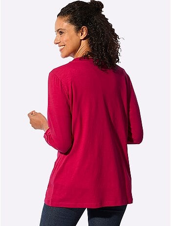 Veste Légère Pur Coton - Taille Standard - Witt