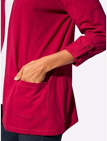 Veste Légère Pur Coton - Taille Standard - Witt