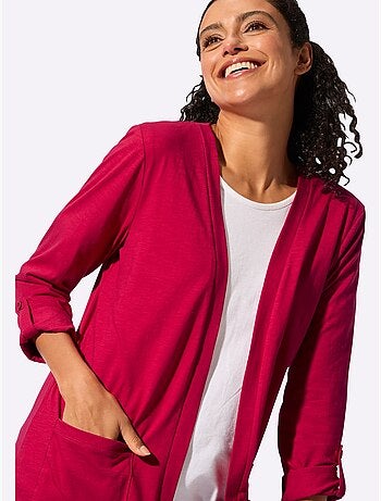 Veste Légère Pur Coton - Taille Standard - Witt