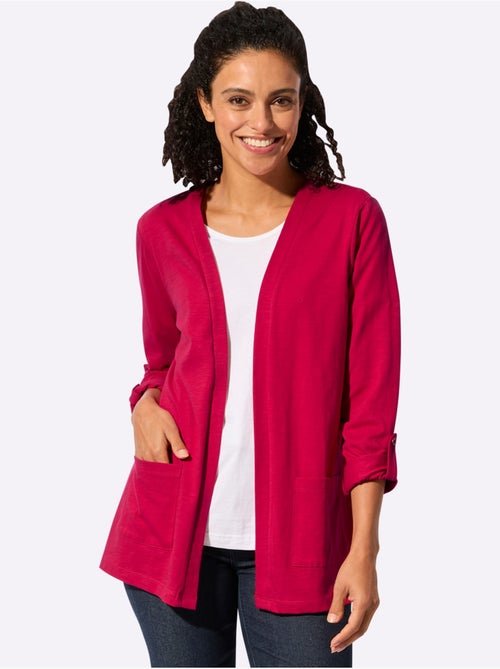 Veste Légère Pur Coton - Taille Standard - Witt - Kiabi