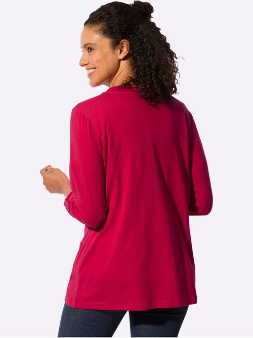 Veste Légère Pur Coton - Taille Standard - Witt - Kiabi
